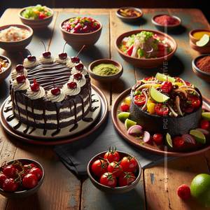 Blackforest [1 kg]