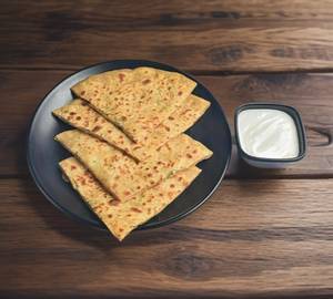 Aloo Paratha