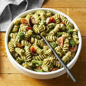 Pesto Pasta