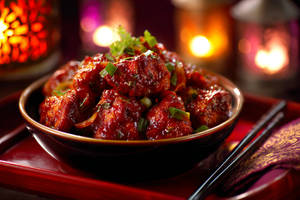 Chicken Chilly [Boneless]