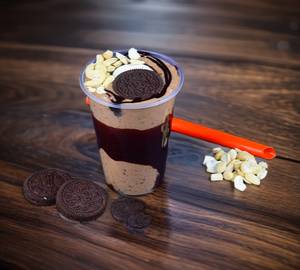 Wow Oreo Crunchy Nuts Thick Shake