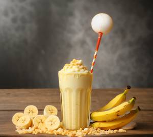 Banana Thick Shake