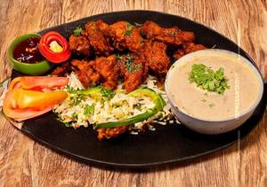 Al-faham Chicken (barbeque - Spicy)