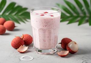 Litchi Shake