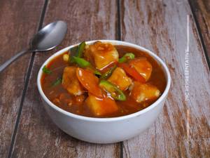 Paneer Chilli