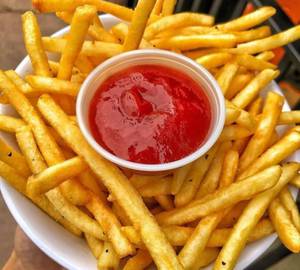 French fries