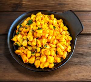 Masala sweet corn