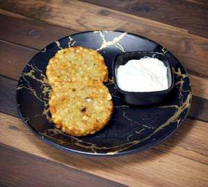 Sabudana Vada [2 Pieces]