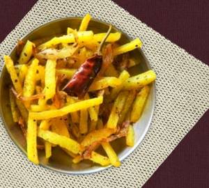 Hot Aloo Vaja Soft  [300Ml.