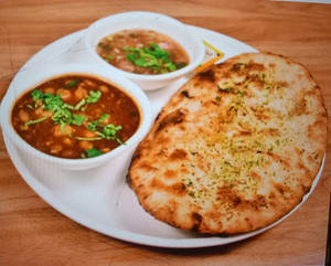 Amritsari Naan