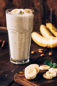 Banana shake