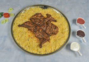 Black Pepper Bbq Mandi