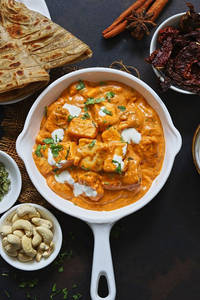 Butter Paneer Masala