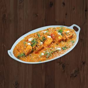 Paneer Tikka Masala