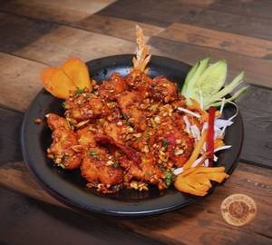 Paneer Manchurian