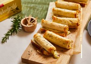 Cheese Roll [2 Pieces]