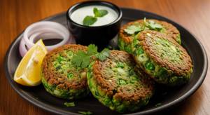 Hara bhara kebab