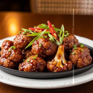 Spl Gobi Manchurian