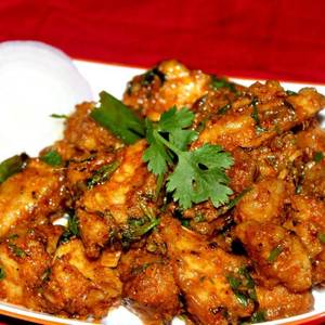 Chicken Patiala