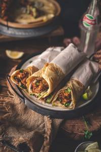 Double egg roll