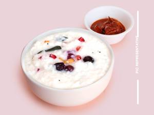 Curd rice