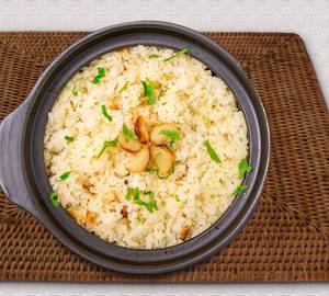 Garlic Rice