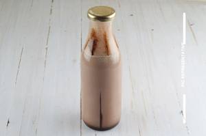 Chocolate Milk Shake