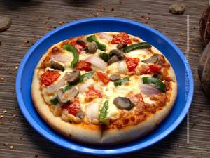 Farmhouse pizza