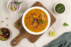 Dal Tadka [100% Desi Ghee]