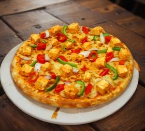 Veg Paneer Pizza