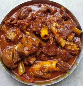 Mutton Dopiaza