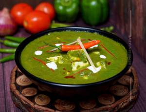 Paneer Palak