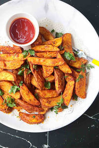 Peri Peri Wedges