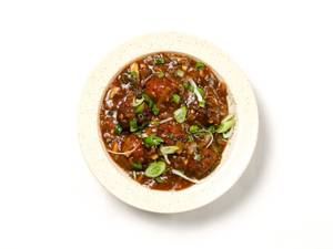 Vegetable Manchurian