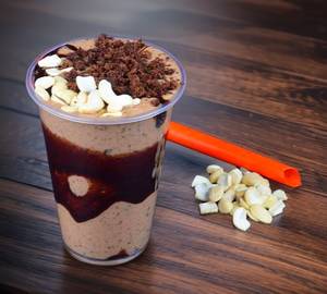 Brownie Nuts Thick Shake