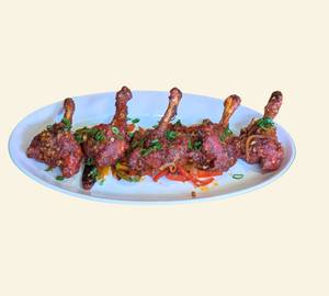 Shandong Chicken Wings (Lollipop - 05 Pcs)