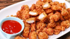 Chicken Popcorn