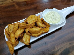 Potato Wedges