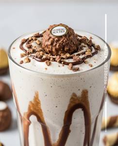Ferrero Rocher Shake