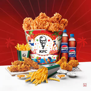 Onam Special Combo Bucket