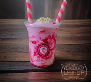 Strawberry Cherry Berry Thick Shake
