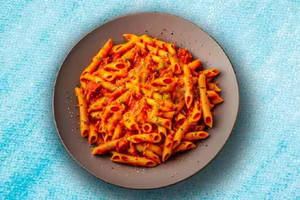 Red Spicy Sauce Pasta