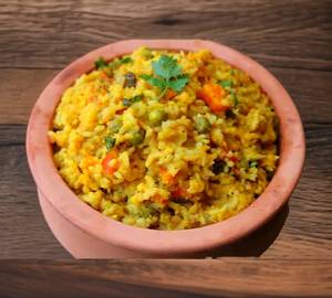 Masala Khichdi