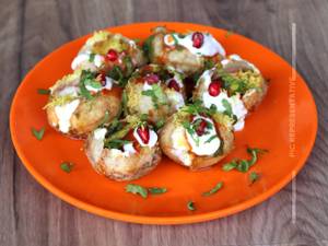 Dahi Poori