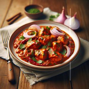 Chicken Tikka Masala