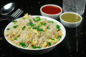 Fried Rice Egg