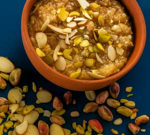 Moong Dal Halwa