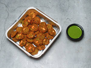 Hara Bhara Kebab (8 Pcs)