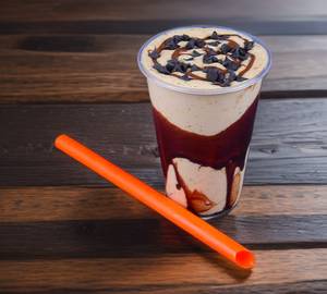 Wow Crunchy Choco Chips  Thick Shake