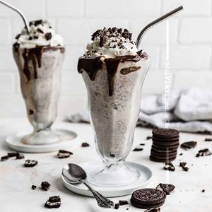 Oreo Milkshake